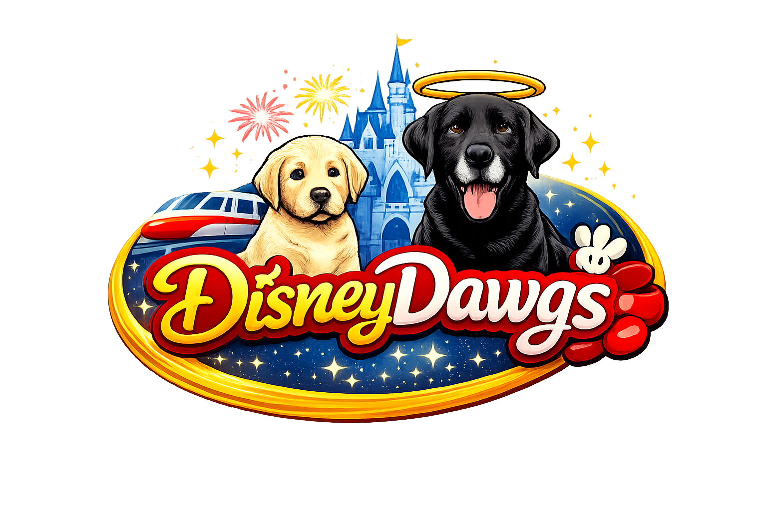 DisneyDawgs