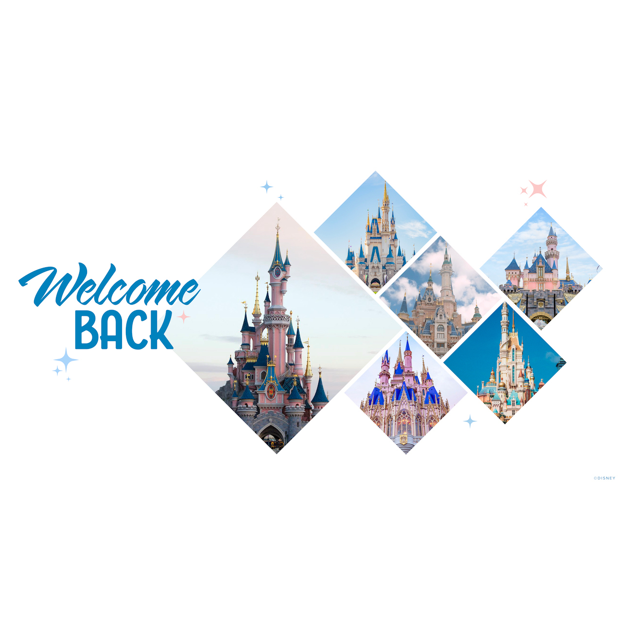 All Disney Parks World-wide Are Now Open