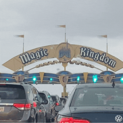 Price Increase for Parking at Disney World Parks